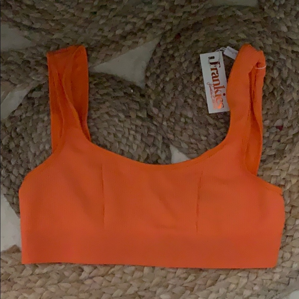 Frankies bikinis drew top
